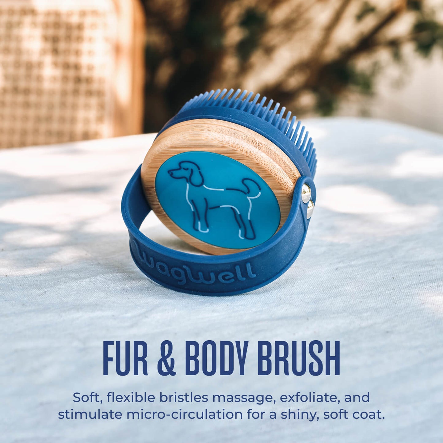 Fur & Body Brush