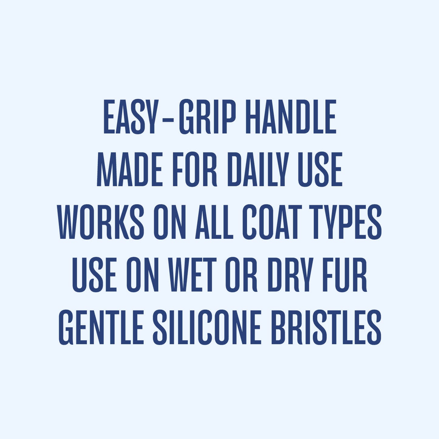 Fur & Body Brush