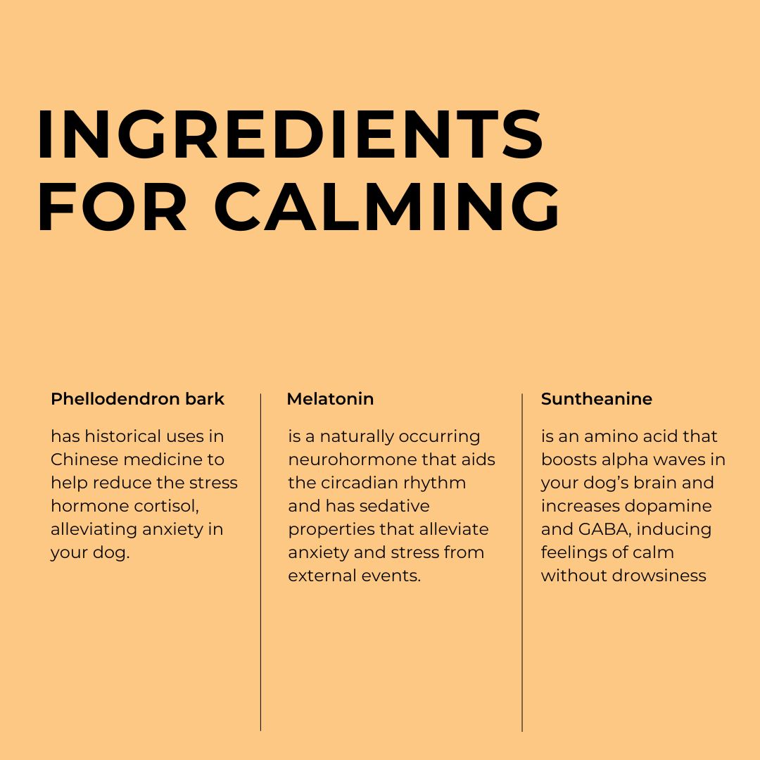 Calming Chews