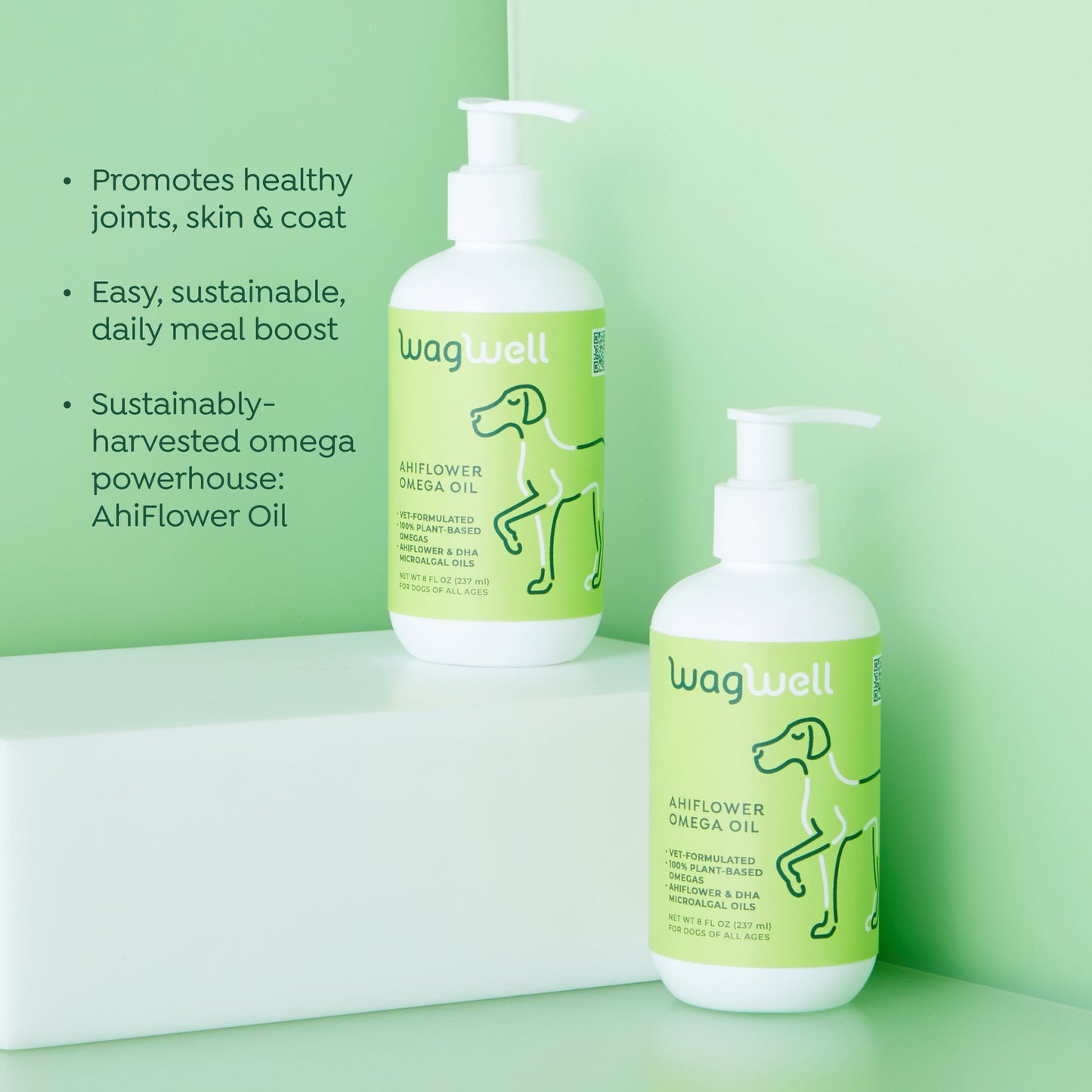 Ahiflower® Omega Oil