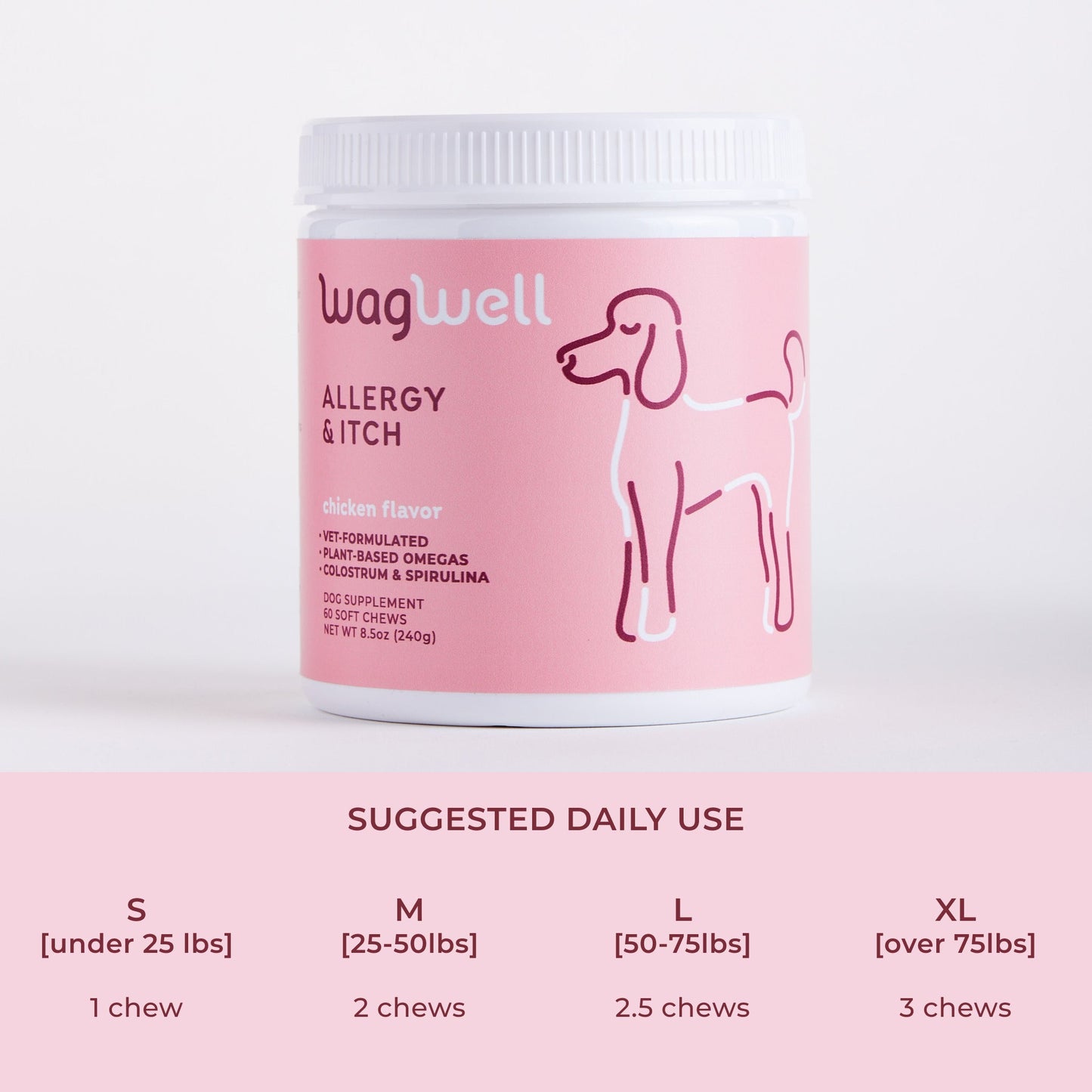 Allergy & Itch Chews