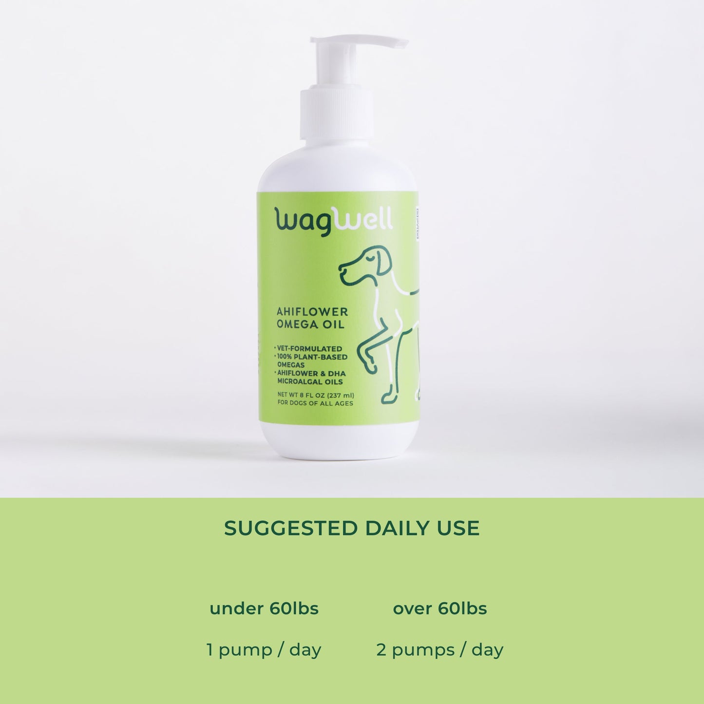 Ahiflower® Omega Oil